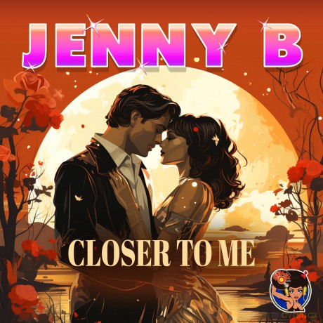 Jenny B: Closer To Me [CD]