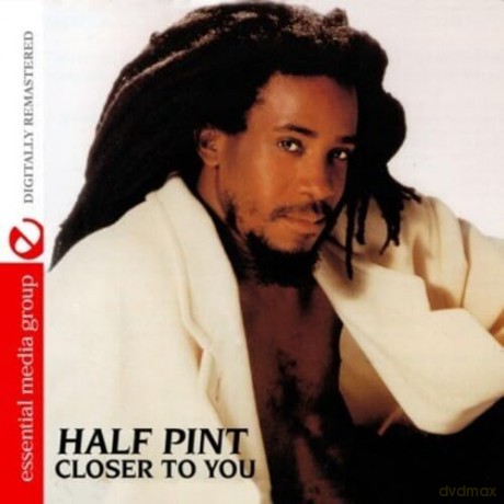 Half Pint: Closer To You [CD]