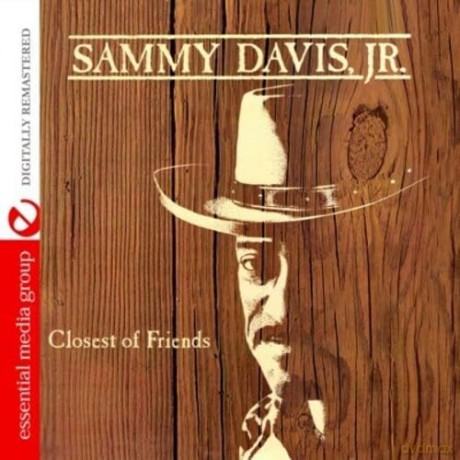Davis Jr Sammy: Closest Of Friends [CD]