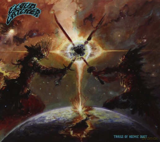 Cloud Catcher: Cloud Catcher - Trails Of Kozmik Dust [CD]