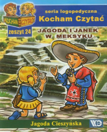 Kocham czytać zeszyt 24 [KSIĄŻKA]