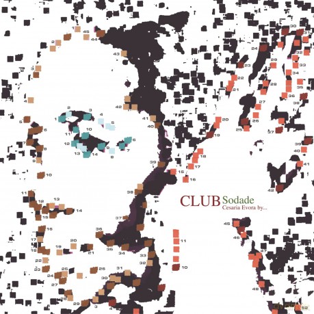 Evora Cesaria: Club Sodade [CD]