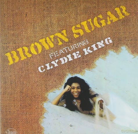 Clydie King: Clydie King - Brown Sugar [CD]