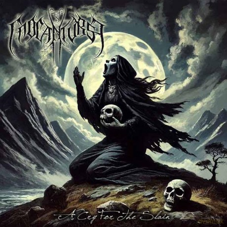 Cnoc An Tursa-A Cry For The Slain: Cnoc An Tursa-A Cry For The Slain [CD]