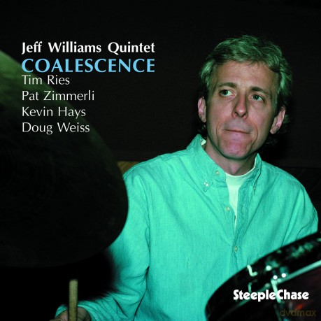 Williams Jeff: Coalescence [CD]