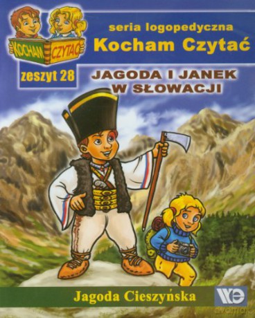 Kocham czytać zeszyt 28 [KSIĄŻKA]
