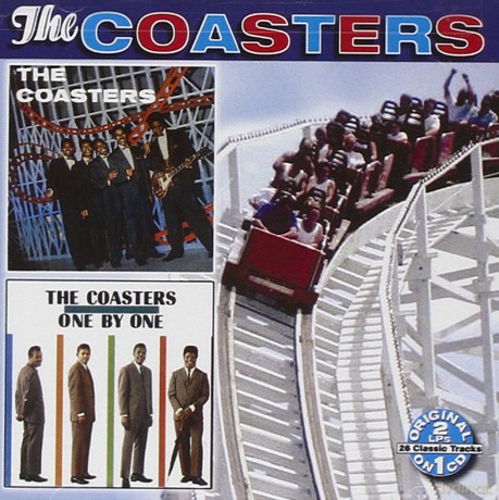 Coasters: Coasters/One By One [CD]