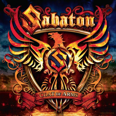 Sabaton: Coat Of Arms [CD]