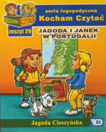 Kocham czytać zeszyt 29 [KSIĄŻKA]