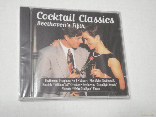 Beethoven's Fifth: Cocktail Classics [CD]