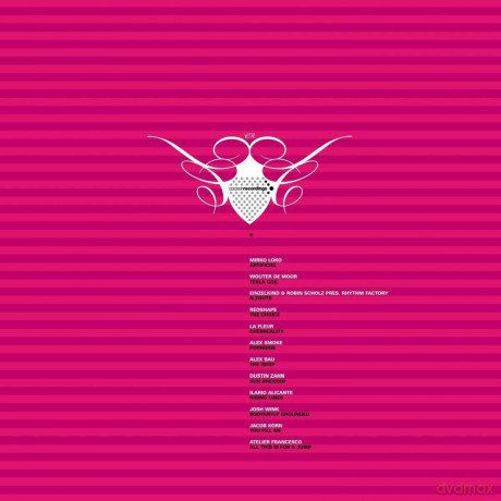 Cocoon Compilation P [CD]