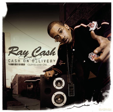 Cash Ray: Cod [CD]