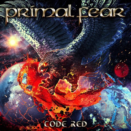 Primal Fear: Code Red [CD]