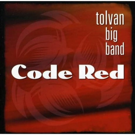 Tolvan Big Band: Code Red [CD]
