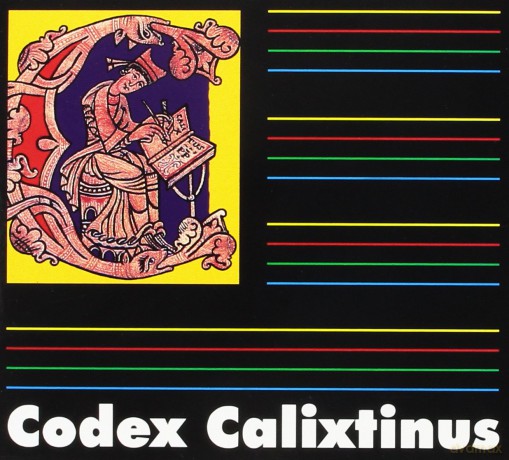 Codex Calixtinus: Codex Calixtinus [CD]