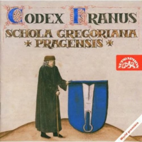 Schola Gregoriana Pragensis: Codex Franus [CD]