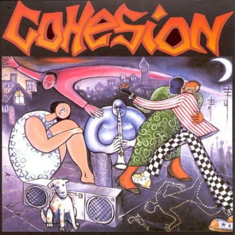 Cohesion: Cohesion [CD]
