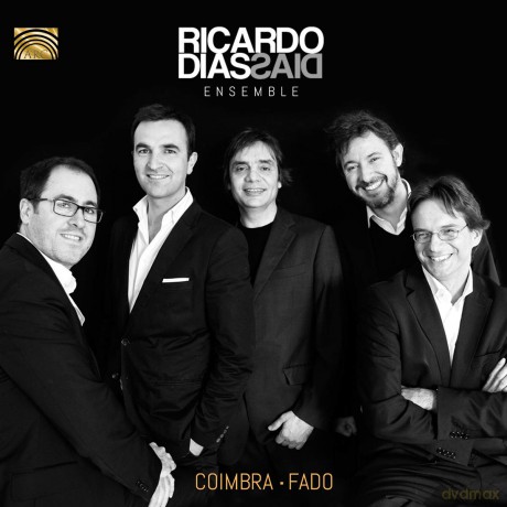 Dias Richard: Coimbra [CD]