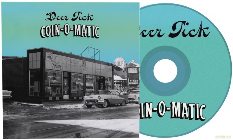 Deer Tick: Coin-O-Matic [CD]