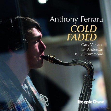 Ferrara Anthony: Cold Faded [CD]