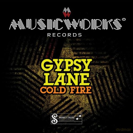 Gypsy Lane: Cold Fire [CD]