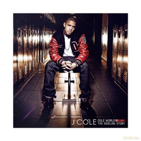 Cole J.: Cole World: The Sideline Story [CD]