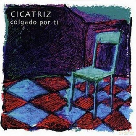 Cicatriz: Colgado Por Ti [CD]