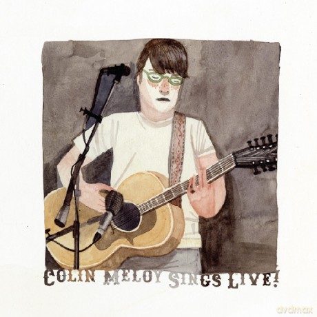 Meloy Colin: Colin Meloy Sings Live [CD]