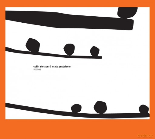 Colin Stetson And Mats Gustafs-Stones: Colin Stetson And Mats Gustafs-Stones [CD]