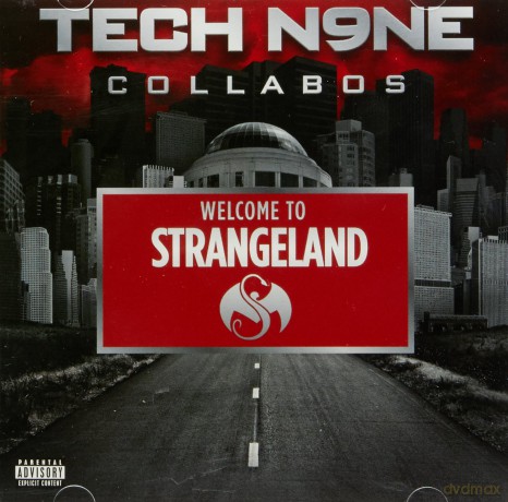 Tech N9ne: Collabos [CD]