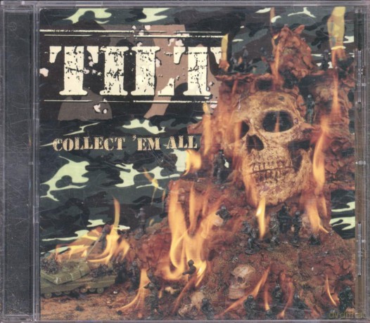 Tilt: Collect Em All [CD]