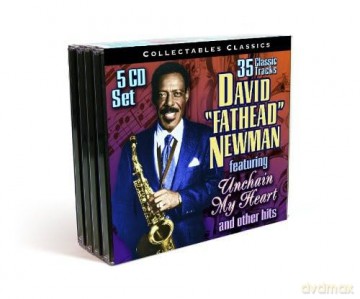 David Newman: Collectables Classics [5CD]
