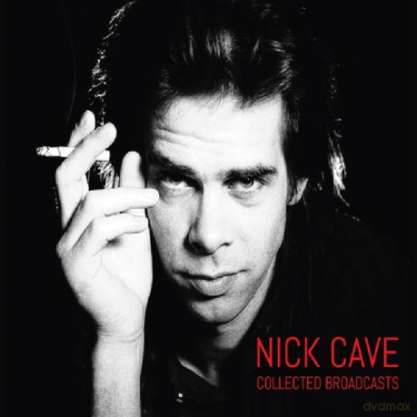 Cave Nick: Collected Broadcasts (4 CD) [CD]
