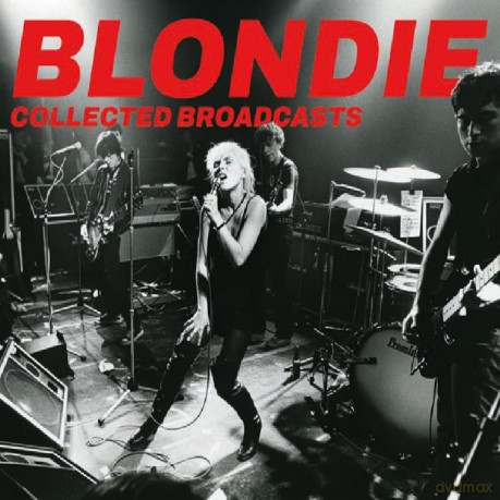 Blondie: Collected Broadcasts (5cd) [5CD]