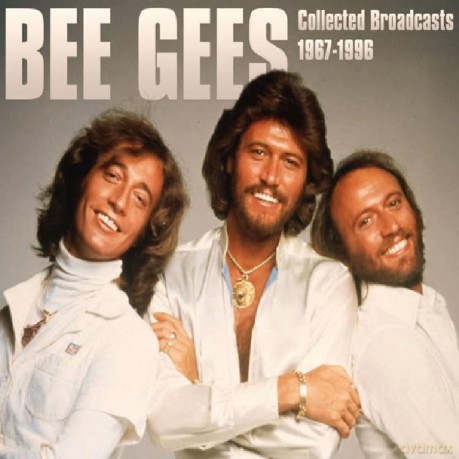 Bee Gees The: Collected Broadcasts 1967-1996 (4cd) [4CD]