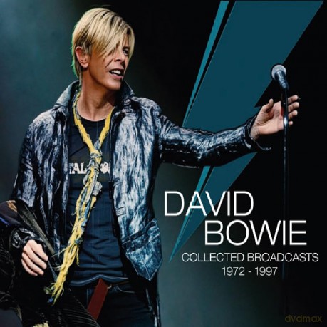 David Bowie: Collected Broadcasts 1972-1997 (5cd) [5CD]