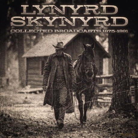 Lynyrd Skynyrd: Collected Broadcasts 1975-1991 (4cd) [4CD]