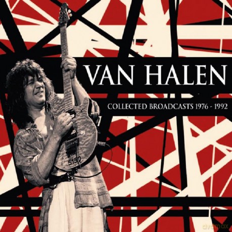 Van Halen: Collected Broadcasts 1976-1992 (5cd) [5CD]