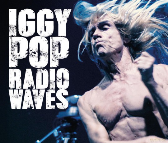 Iggy Pop: Collected Broadcasts 1977-1988 (4cd) [4CD]