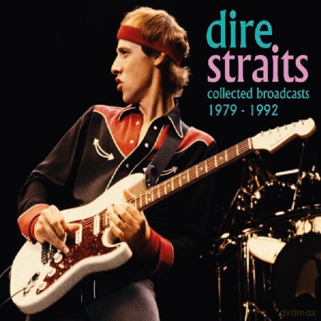 Dire Straits: Collected Broadcasts 1979-1992 (5cd) [5CD]