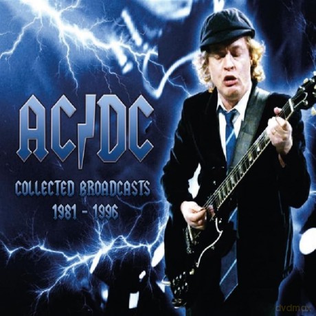 Ac/Dc: Collected Broadcasts 1981-1996 (4cd) [4CD]