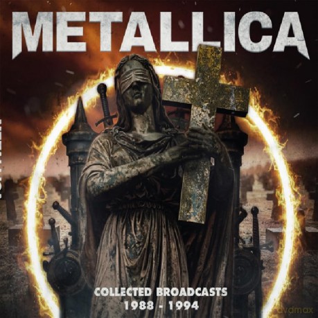 Metallica: Collected Broadcasts 1988-1994 (4cd) [4CD]