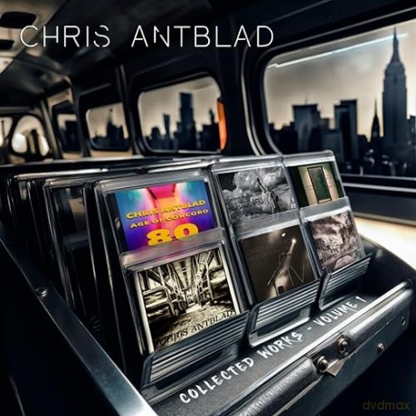 Chris Antblad: Collected Works Vol. 1 (6cd) [6CD]