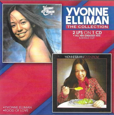 Elliman Yvonne: Collection [CD]