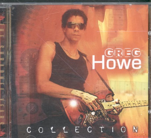 Greg Howe: Collection [CD]