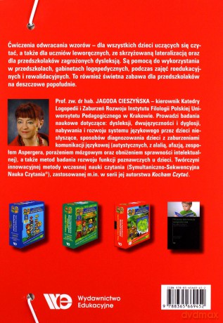 Kocham się uczyć WE - Jagoda Cieszyńska [KSIĄŻKA]
