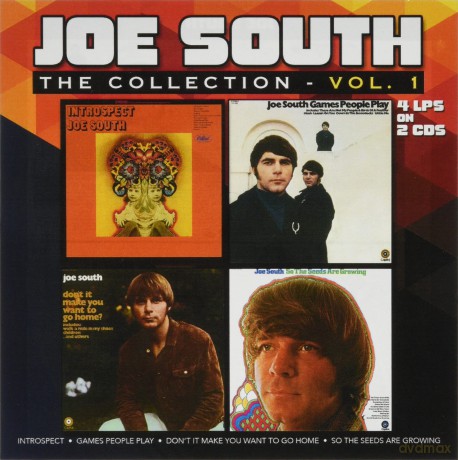 South Joe: Collection 1 [2CD]