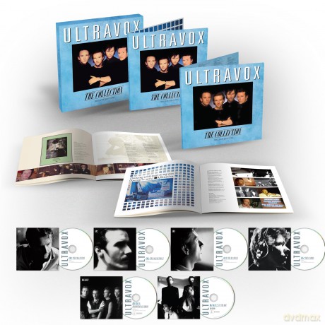 Ultravox: Collection 2025 [6CD]