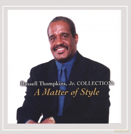 Thompkins Russell Jr: Collection: A Matter Of Style [CD]