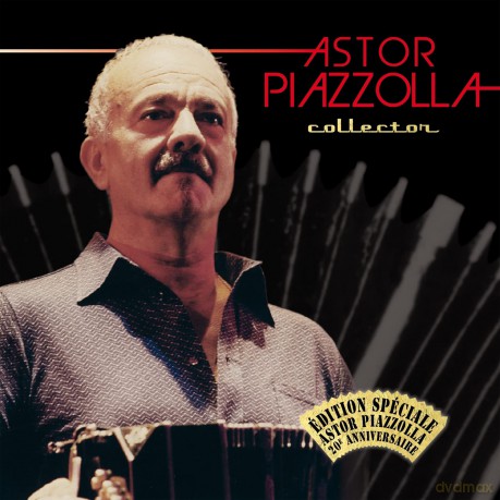 Piazzolla Astor: Collector [2CD]